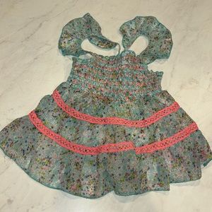 Little Lass 18M Flowy Cami